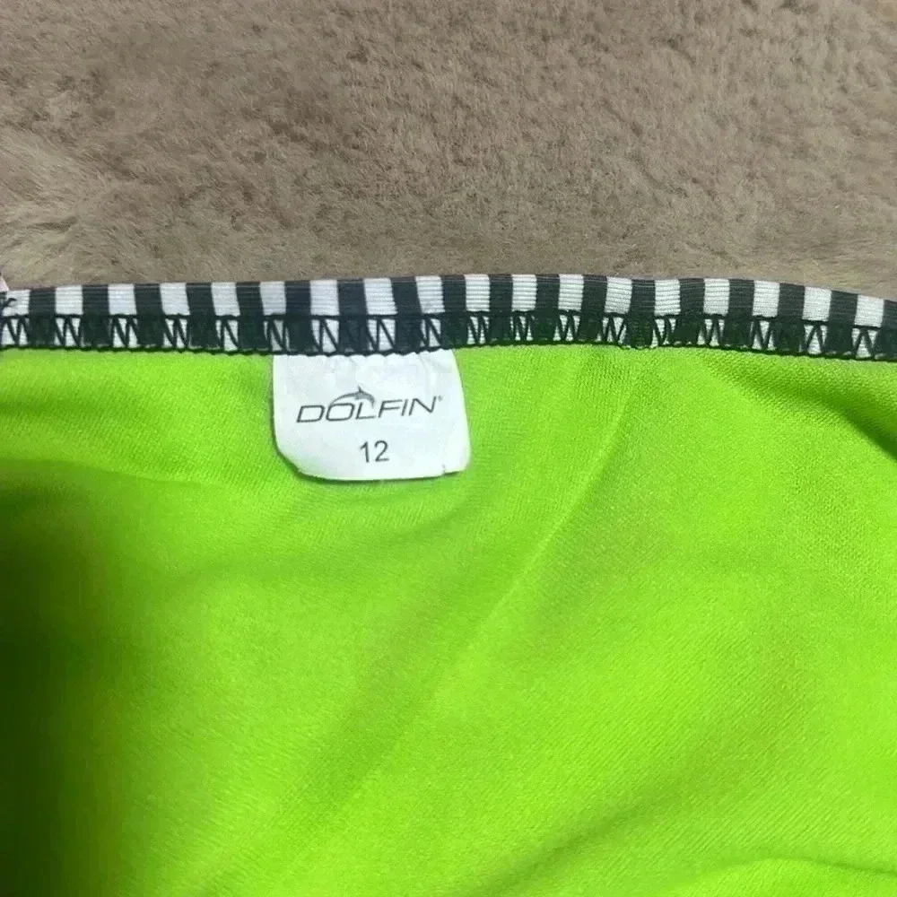 DOLFIN UGLIES Girls SwimTeam Competition, Size-12